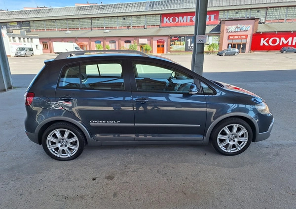 Volkswagen Golf Plus cena 19999 przebieg: 179600, rok produkcji 2007 z Elbląg małe 742
